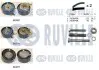 Комплект ГРМ + ПНВТ VW LT 2.5TDI 61-80kw 96- /T4 2.5TDI 75kw 95 RUVILLE 550385 Купити в Україні