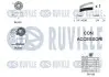 Фото Комплект ГРМ + помпа Citroen C3/Peugeot 207/208/2008 1.4 HDI 06- (25.4x139z) RUVILLE (5503861) зображення 2