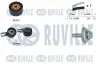 Комплект ГРМ Citroen C3/ Peugeot 207/208 1.4 HDi 09- (25.4x139z) RUVILLE 550386 Купити в Україні