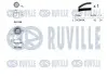 Фото Комплект ГРМ Porsche Cayenne 3.0 TDI/VW Touareg 3.0 V6 TDI 09 RUVILLE (550387) зображення 2