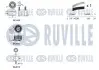 Фото Комплект ГРМ Opel Insignia 2.0 Biturbo CDTII 08- (193x24) RUVILLE (550389) зображення 2