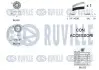 Фото Комплект ГРМ + помпа Citroen C3/C4/Berlingo/Jumpy/Peugeot 2008/Expert/Partner 1.6 HDi 08- (20x141z) RUVILLE (5503951) зображення 2