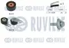 Фото Комплект ГРМ Citroen Berlingo/Peugeot Partner 1.6 HDi/BlueHDi 08- (20x141z) RUVILLE (550395) зображення 1