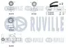 Фото Комплект ГРМ Mitsubishi Galant IX/Outlander 2.4 03- (20x122) RUVILLE (550410) зображення 2