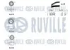 Фото Комплект ГРМ Mitsubishi Galant/Outlander 2.4 03 RUVILLE (550425) зображення 2
