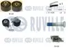 Комплект ГРМ + помпа Citroen Jumper/Jumpy/Peugeot Boxer/Expert 2.0 BlueHDi 15 RUVILLE 5504271 Купити в Україні