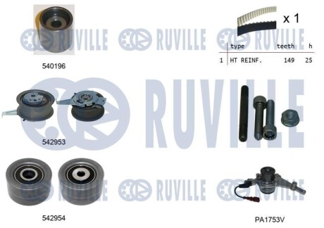 RUVILLE 5505082 (фото 1)