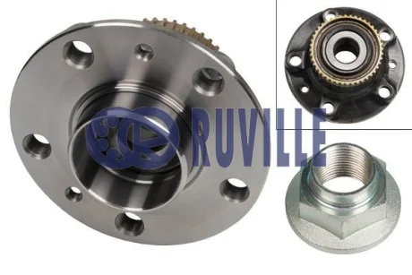 Підшипник задньої ступиці Renault Laguna 93- RUVILLE 5547
