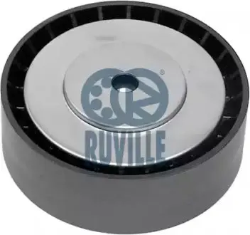Ролик генератора, гладкий, 2.4D RUVILLE 55486 Купити в Україні