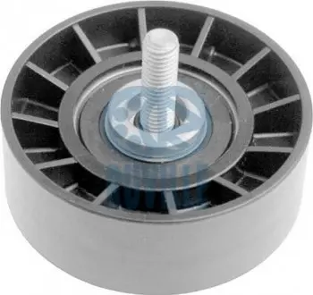 Натяжной ролик FIAT 2.5-2.8D/TD/JTD 96- 70X8X26 RUVILLE 55871 Купить в Украине