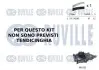 Фото Комплект ГРМ + помпа Audi A4/A5/A6/A8/Q5/Q7/VW Golf/Passat/Tiguan/Touran 1.8/2.0 TSI 07 RUVILLE (55B0031) зображення 1