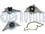 Фото Помпа води Audi A6/A8 3.7/4.2 quattro 98-10/VW Phaeton/Touareg 4.2 V8 02-16 (R/B) (5 лоп) RUVILLE (561051A) зображення 1