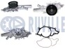 RUVILLE DB Помпа воды W210 3.2CDI 99- 561087