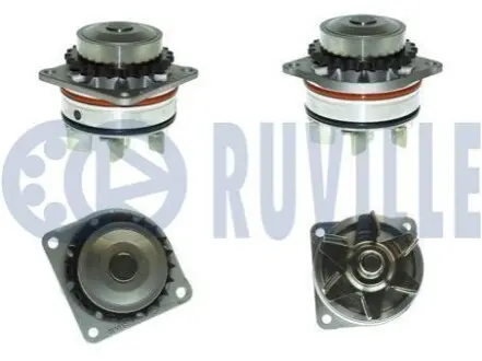 Помпа води Nissan Maxima 2.0/3.0 95-03 RUVILLE 561094 Купить в Украине