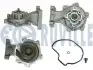 Фото Помпа води Ford Transit VII 2.0DI/TDCi 00-06/Mondeo III 2.0/2.2TDCi 00-07 (B/B) (8 лоп.) (без корп.) RUVILLE (561135) зображення 1