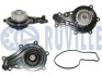 Помпа води Citroen C1/C2/C3/Nemo/Ford Fiesta/Peugeot 206/307/Bipper/Mazda 2 1.4HDI/TDCI 02- (21z) RUVILLE 561136 (фото 1)