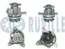 Фото Помпа води Ford C-Max I/Focus II/III/Mondeo III/IV/V/Mazda 3/5/6/CX-7 1.8/2.0/2.3 00 RUVILLE (561138) зображення 1