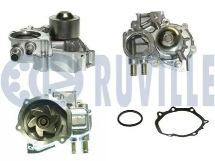 Помпа води Subaru Forester/Impreza/Legacy 1.5/2.5i 01- RUVILLE 561207 Купить в Украине