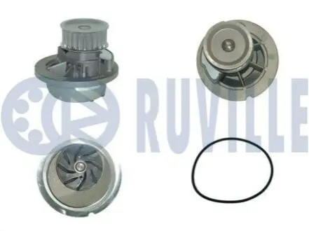 Помпа води MB Sprinter 906/Vito (W639) 2.2CDI 06 RUVILLE 561216 Купити в Україні
