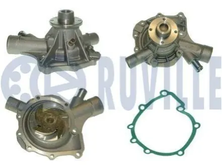 Помпа води MBC-class (W203)/E-class (W210)/CLK-class (R170) (M111) 2.0/2.3/3.2 00 RUVILLE 561225