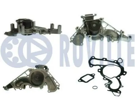 Помпа води Lexus GS/LS 4.0-4.7 89-11/Toyota Land Cruiser 4.7 98 RUVILLE 561243 Купити в Україні