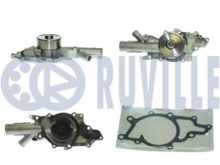 DB Помпа воды W203,204,211 CDI RUVILLE 561264