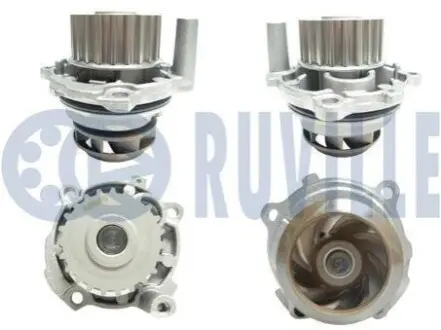 Помпа воды VW Caddy 1.6E RUVILLE 561270A