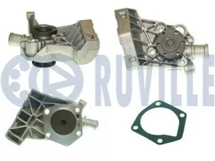 Помпа води Skoda Fabia 1.0/1.4 99-03 (R/B) (8 лоп) RUVILLE 561289 Купити в Україні