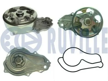 HONDA Помпа воды Accord 2.4 -08,Civic VIII 06 RUVILLE 561334 Купити в Україні