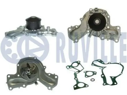 MITSUBISHI Помпа воды Galant, Pajero, Sigma RUVILLE 561342 Купити в Україні