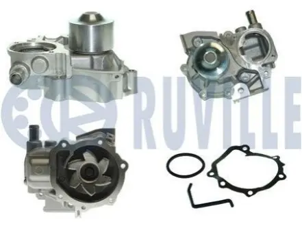 Помпа води Subaru Impreza/Forester/Legacy/Outback 2.0/2.5 96- (R/B) (8 лопастей) RUVILLE 561363