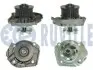 Фото Помпа води Fiat Bravo/Punto 1.2 16V 97-02 (B/B) (8 лоп.) RUVILLE (561370) зображення 1