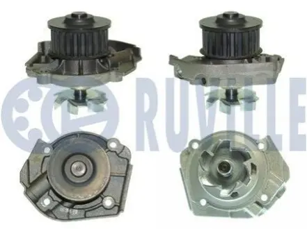 Помпа води Fiat Punto 1.2 16V (176_), 09/93 - 09/99 RUVILLE 561370 Купить в Украине