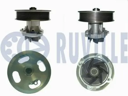 Помпа води MB Sprinter 318CDI OM642 06 RUVILLE 561393 Купити в Україні