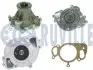 Фото Помпа води Land Rover Range Rover III/Sport I 4.2/4.4 4x4 04-13/Jaguar 99- (з корпусом) RUVILLE (561407) зображення 1
