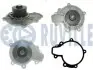 Фото Помпа води Chevrolet Lacetti/Nubira/Captiva 2.0D 07-/Cruze 2.0CDI 09- (R/B) (7 лоп) RUVILLE (561453) зображення 1