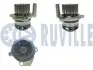 Фото Помпа води Audi A4/Skoda Fabia/Octavia/VW Caddy/Golf/Passat 1.2TDI/1.6TDI/2.0TDI 08- (R/B)(7лоп) RUVILLE (561455A) зображення 1