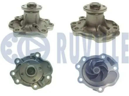 OPEL Помпа воды Agila, Suzki Swift, Splash RUVILLE 561475 Купити в Україні
