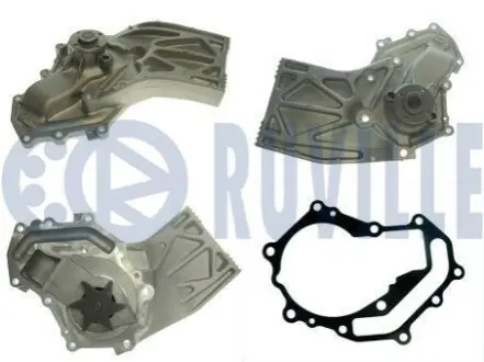 Помпа води Renault Master/Opel Movano 3.0 dCi/DTI 03-, 100kw, ZD3 RUVILLE 561478 Купити в Україні