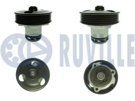 VW Помпа воды Beetle, Jetta 2.5 FSI 05 RUVILLE 561488