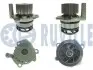 Фото Помпа води VW Crafter 2.0TDI 11-/T5 2.0TDI/BiTDI 09-/Caddy III 1.6TDI/2.0TDI 10 RUVILLE (561538) зображення 1