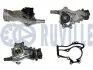 Фото Помпа води Chevrolet Volt/Opel Ampera 1.4 11- (B/B) (6 лоп.) RUVILLE (561553) изображение 1