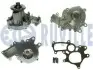 Помпа води Toyota Land Cruiser Prado 3.0D-4D 02-/Hiace IV 2.5D-4D 01-12 RUVILLE (561559) изображение 1
