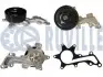 TOYOTA Помпа воды Auris, Corolla, Yaris 1.3 07- RUVILLE (561561) изображение 1