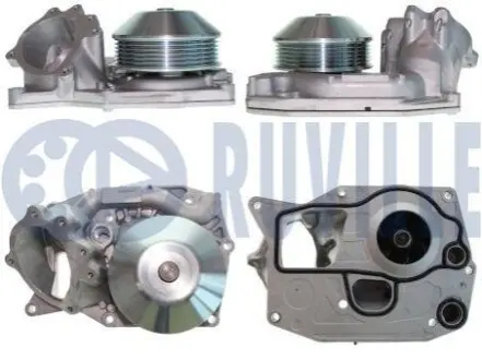 BMW Помпа воды F20, F21, F23, F22, F30, F80, F34, F31, F36, F10 RUVILLE 561599 Купить в Украине