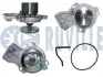 Помпа води Audi A1/Seat Ibiza/Skoda Fabia/Rapid/VW Polo 1.4TDI 14- RUVILLE (561636) изображение 1