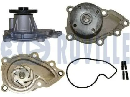 Помпа води Hyundai i10/Kia Picanto 1.0 11-17 RUVILLE 561640 Купити в Україні