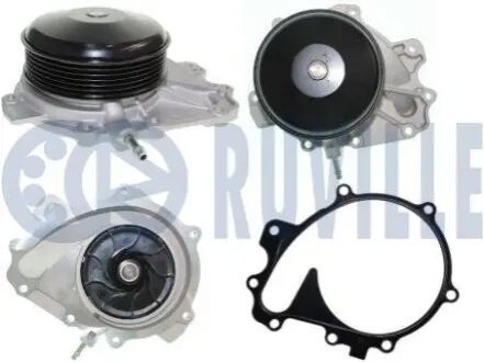 Помпа води MB V-class (W447) 2.0CDI (OM654) 19 RUVILLE 561647