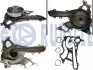 Фото Помпа води MB C-клас (W204/C204/S204)/E-клас (W212/C207/S212)/S-клас (W221) 3,5 11 RUVILLE (561649) зображення 1