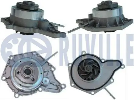 AUDI Помпа воды A6 2.8 10-, A7 Sportback 2.8 10-, A8 2.5 12 RUVILLE 561719 Купити в Україні
